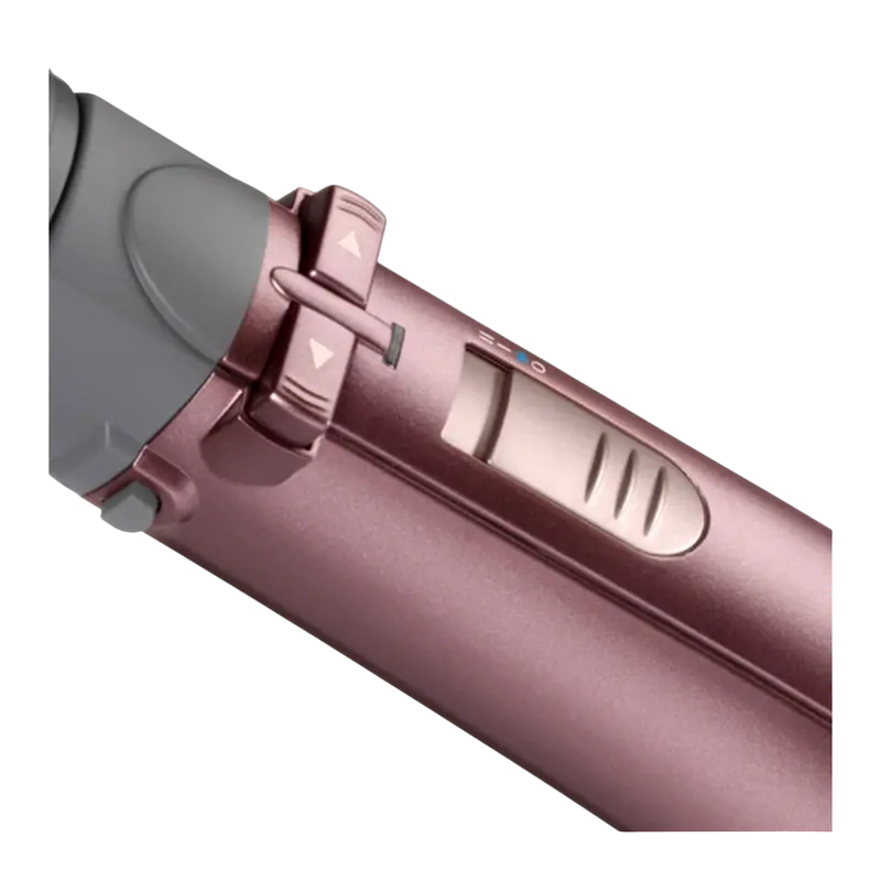 Фен-щётка BaByliss Beliss Big Hair Розовый