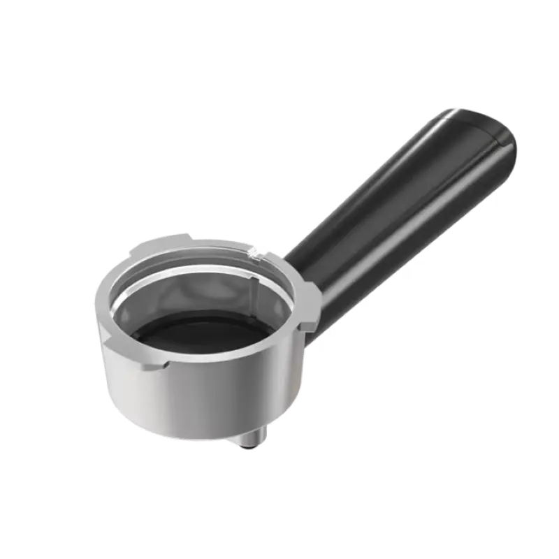 Кофеварка рожковая Electrolux E6EC1-6ST Нержавеющая сталь