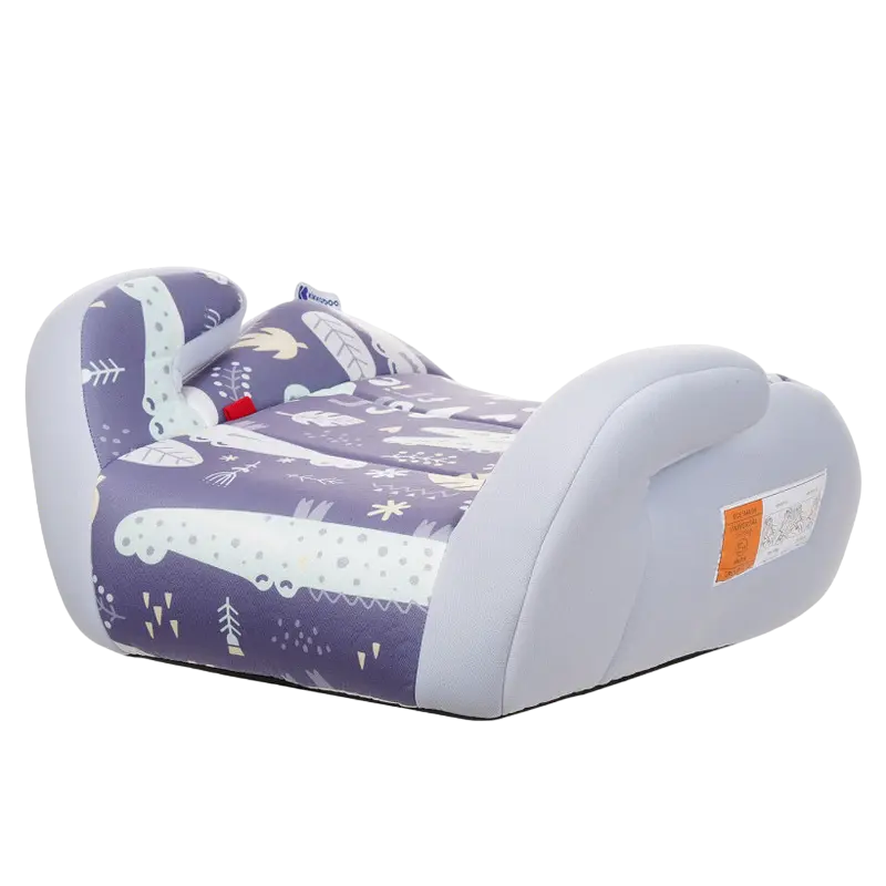 Бустер Kikka Boo Jazzy Crocodile 2020 Синий