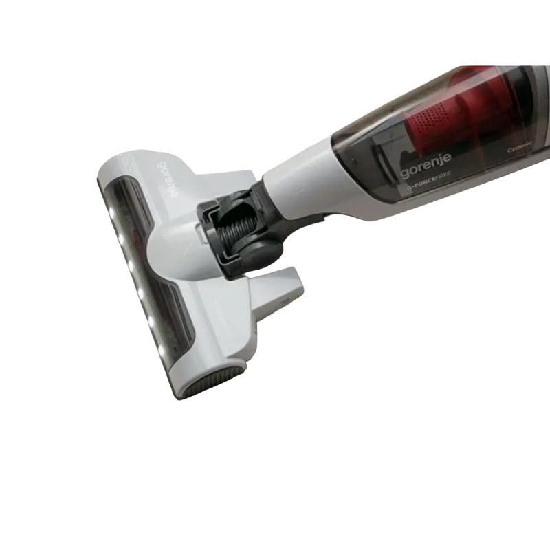 Вертикальный Пылесос Gorenje SVC216GFW Белый