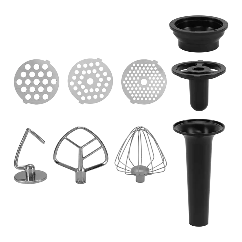 Кухонный комбайн Polaris PKM2204L, Графитовый