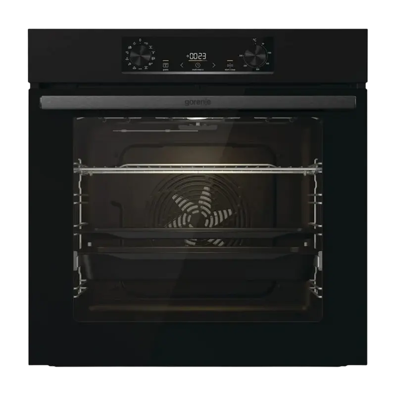 Электрический духовой шкаф Gorenje BOS 6737 E06B Черный