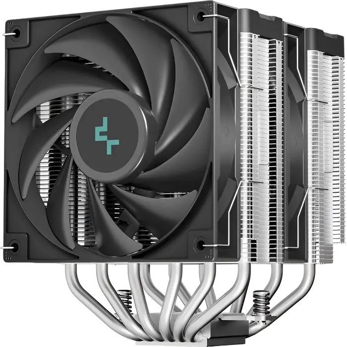 Кулер для процессора Deepcool AG620 DIGITAL 120 мм
