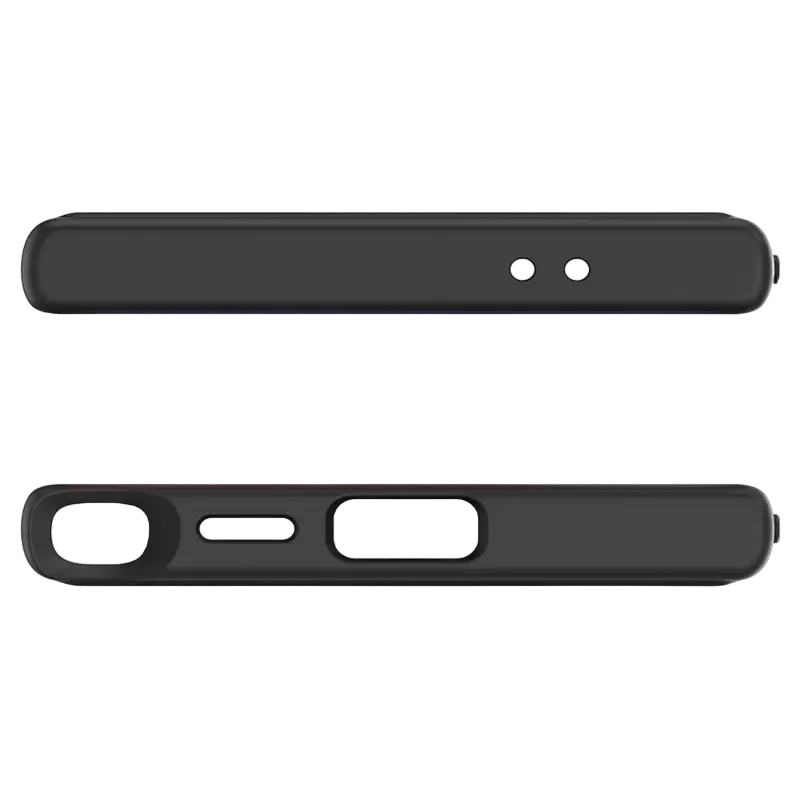 Чехол Spigen Samsung Galaxy S24 Ultra Hybrid Ultra Hybrid Матовый черный