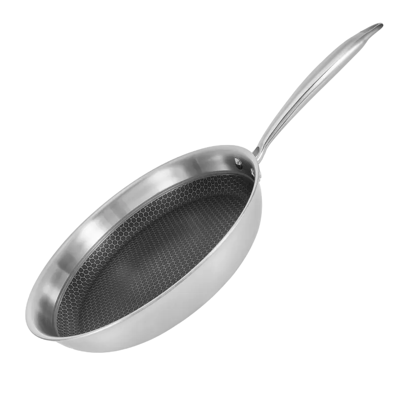 Сковорода RESTO Achird ACHIRD Нержавеющая сталь