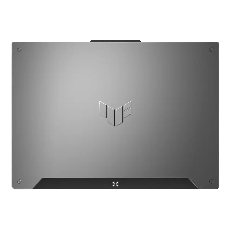Игровой ноутбук ASUS TUF Gaming A15 FA507NU Mecha Gray