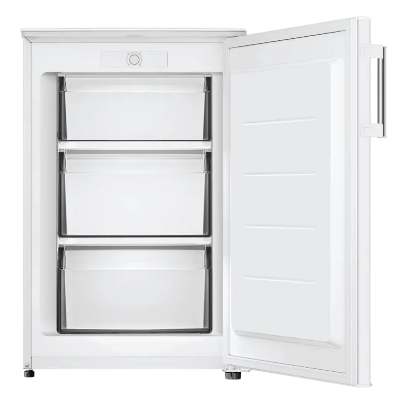 Congelator Candy CUQS 58EWH Alb