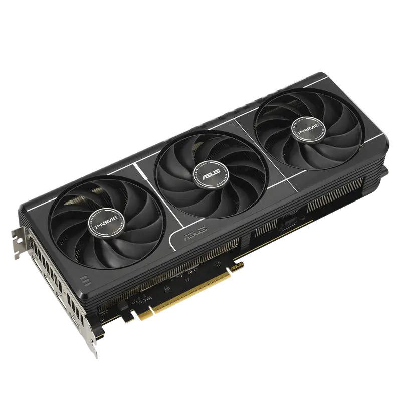 Видеокарта ASUS Prime GeForce RTX 5070 Ti OC