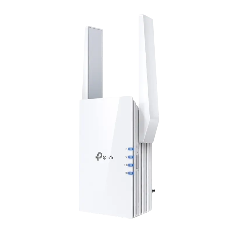 Беспроводная точка доступа TP-LINK RE505X Белый