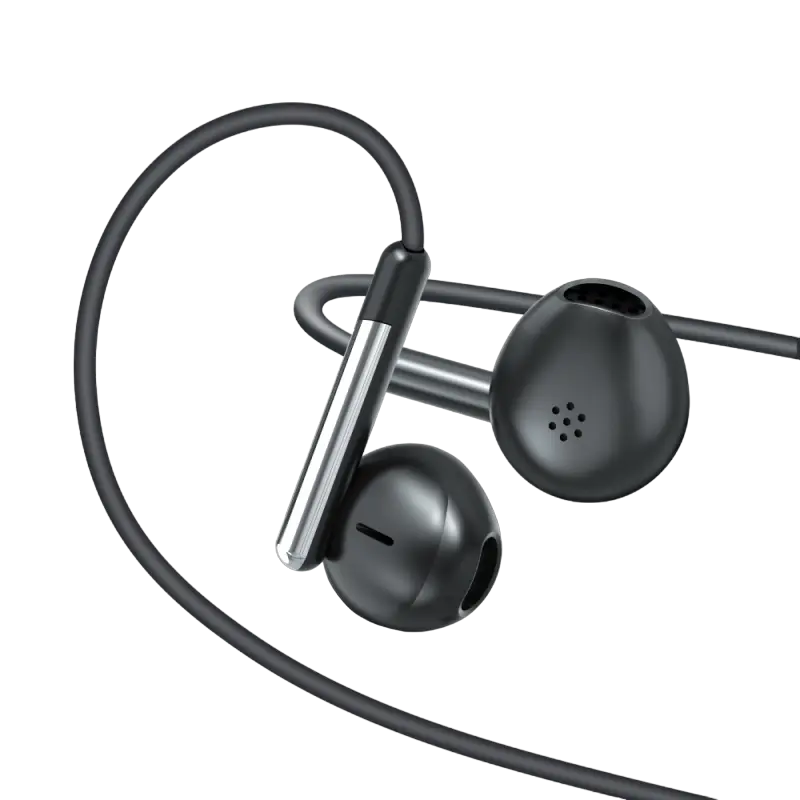 Наушники XO EP30 Чёрный