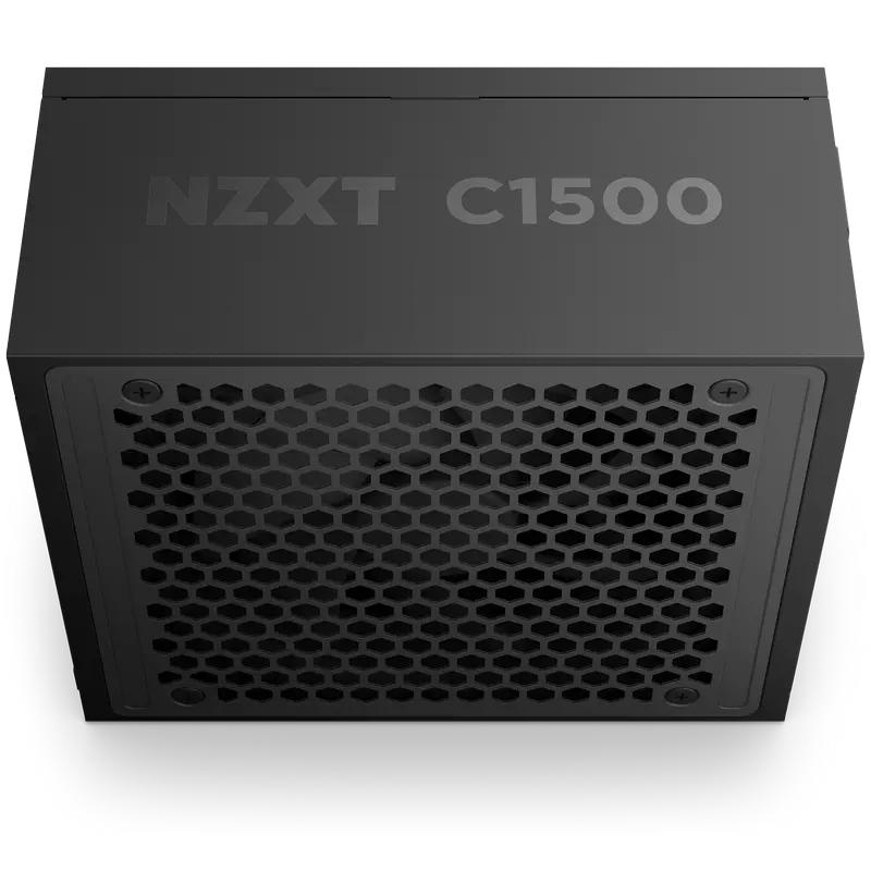 Tip Блок питания для компьютеров NZXT C1500 ATX Черный