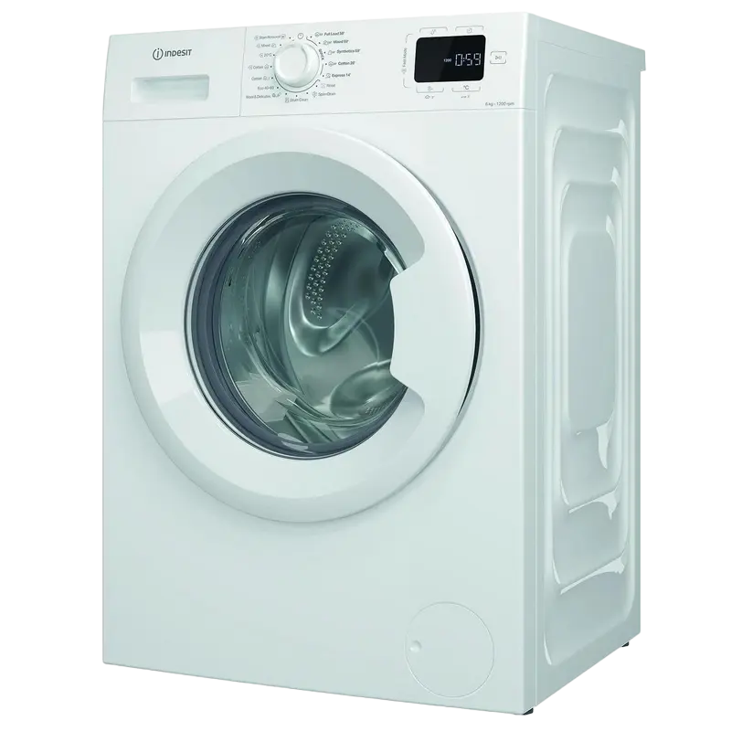 Стиральная машина Indesit IM 642 MY Белый