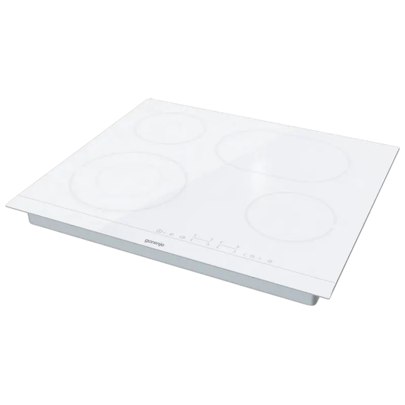 Электрическая варочная панель Gorenje ECT643WCSC Белый