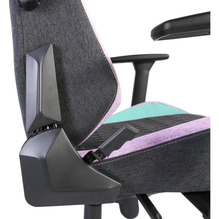 Игровое кресло HATOR Ironsky Fabric Gaming Ткань Back to 80th L.E.