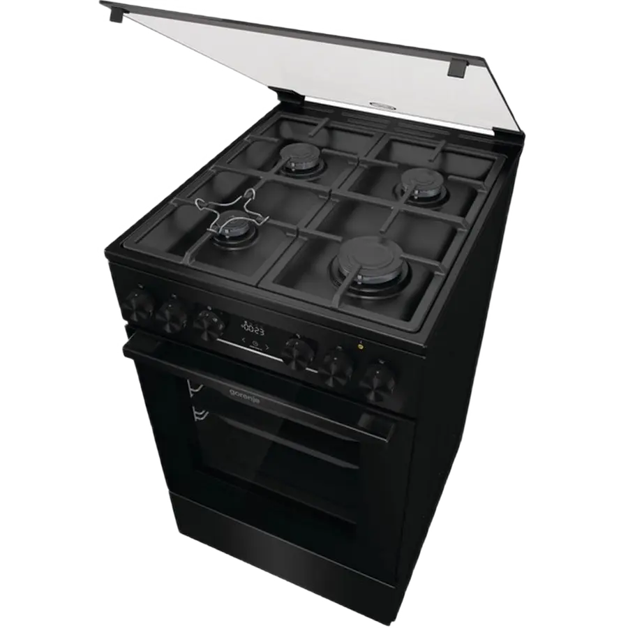 Комбинированная плита Gorenje GK5C41BF Черный