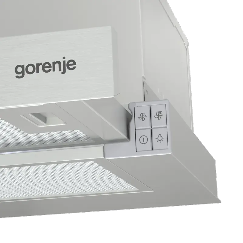 Встраиваемая Вытяжка Gorenje TH62E3X Нержавеющая сталь