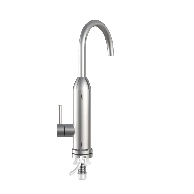 Проточный водонагреватель THERMEX Jam 3000 Нержавеющая сталь