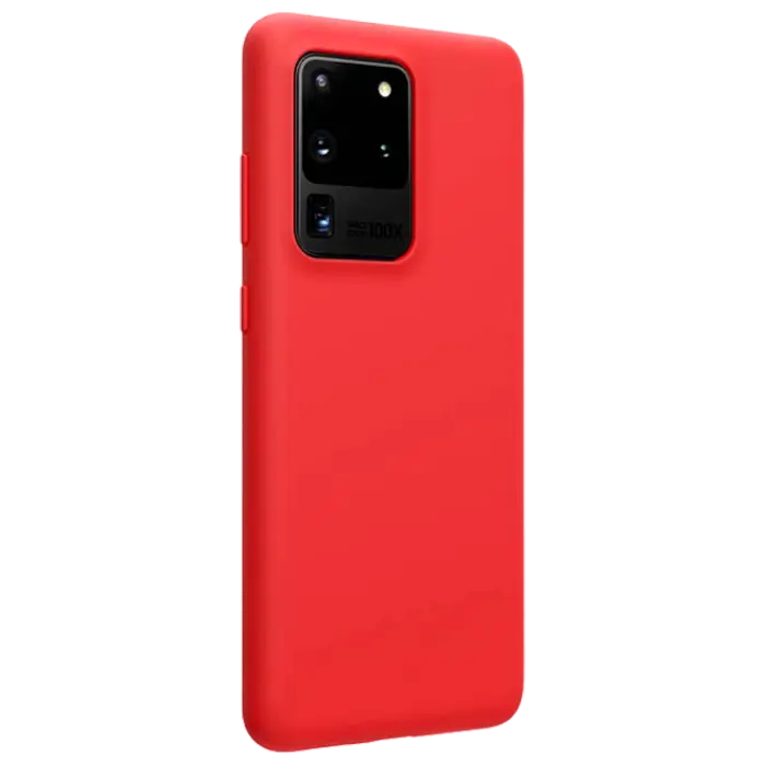 Husă Nillkin Samsung Galaxy S20 Flex Pure Flex Pure Roșu