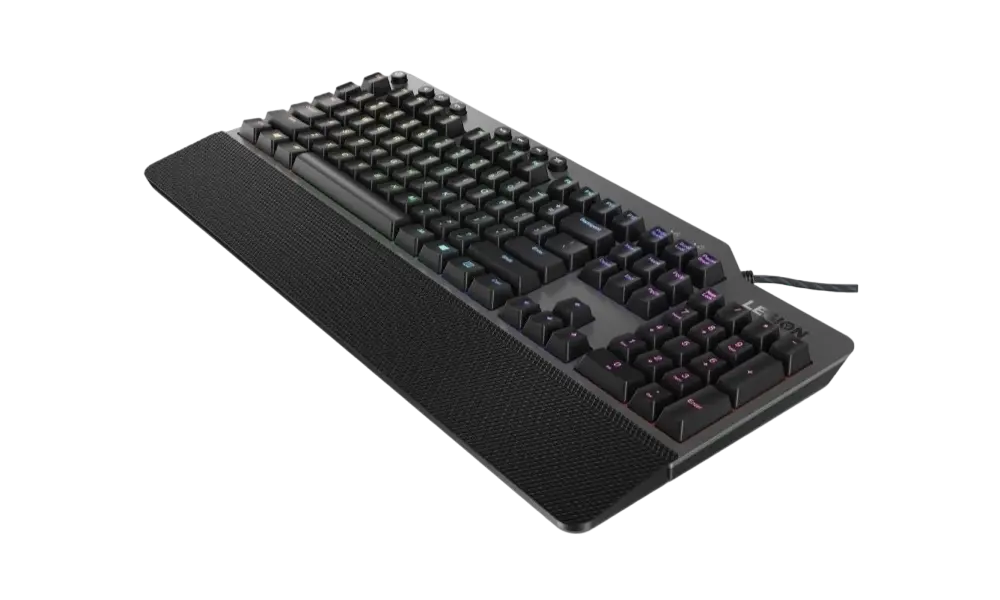 Tastatură Lenovo Legion K500 Mecanic Negru