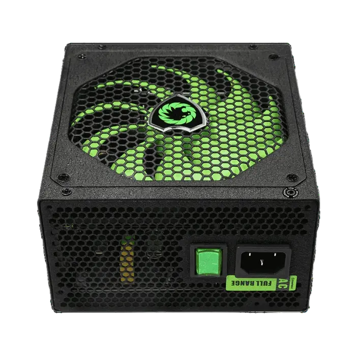 Tip Блок питания для компьютеров Gamemax GM-700 ATX Черный