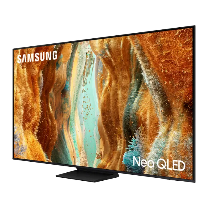 85" QLED SMART Телевизор Samsung QE85QN70FAUXUA Серый