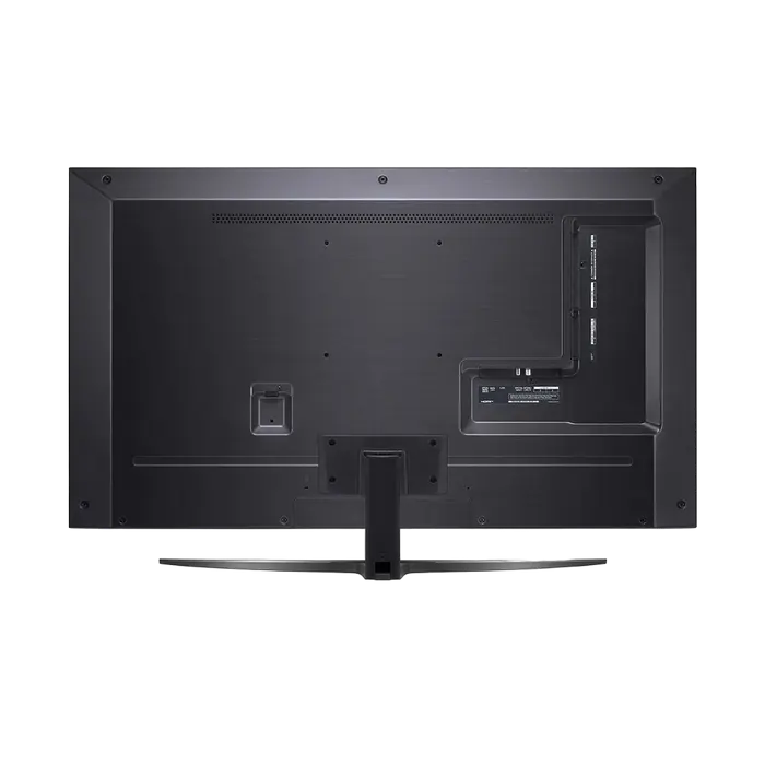 50" LED SMART Телевизор LG 50NANO866PA Черный