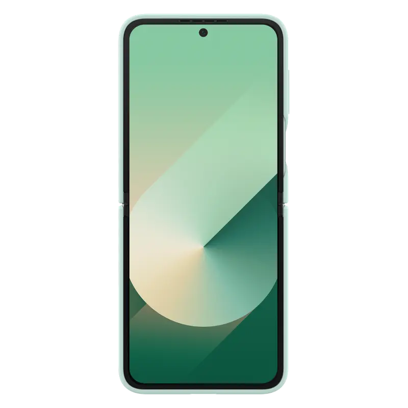 Husă Samsung Galaxy Flip 6 Silicone Case Husă din silicon Mentă