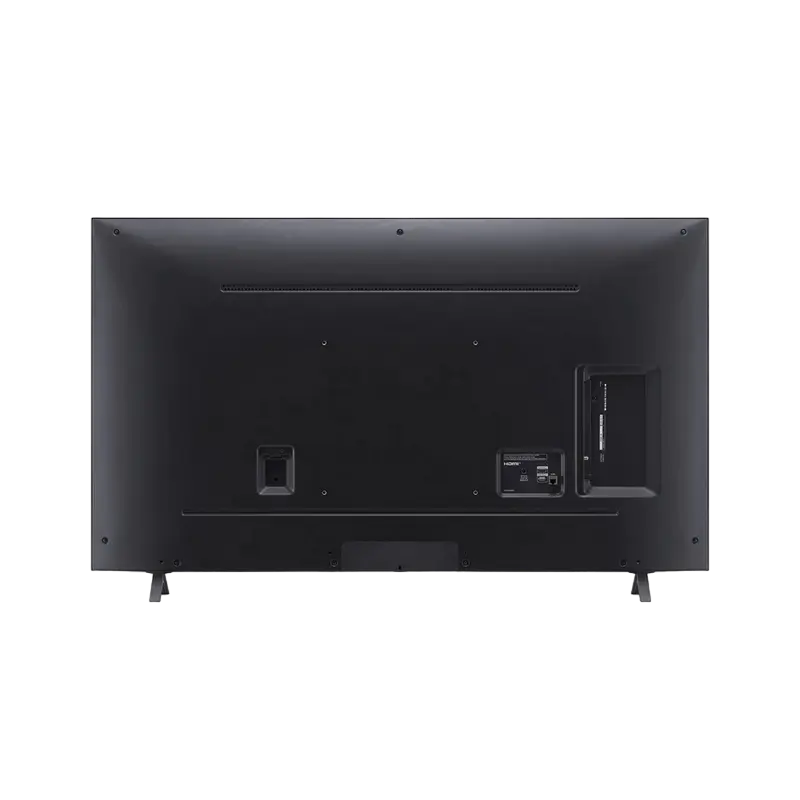 55" LED SMART Телевизор LG 55NANO756PA Черный