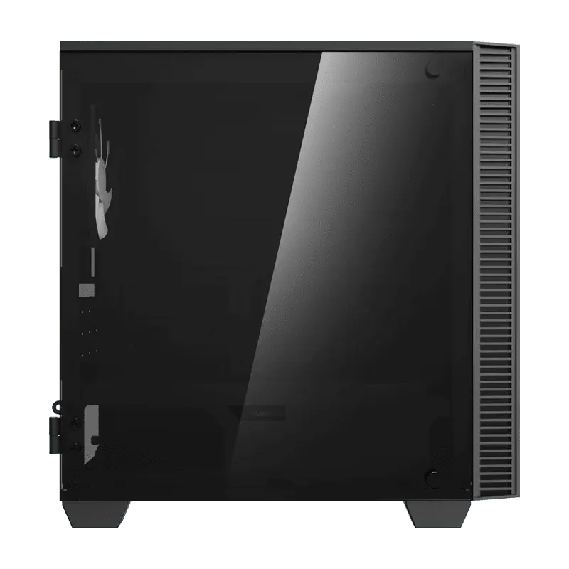 Компьютерный корпус Gamemax H608 Mini Abyss Mini-Tower Черный