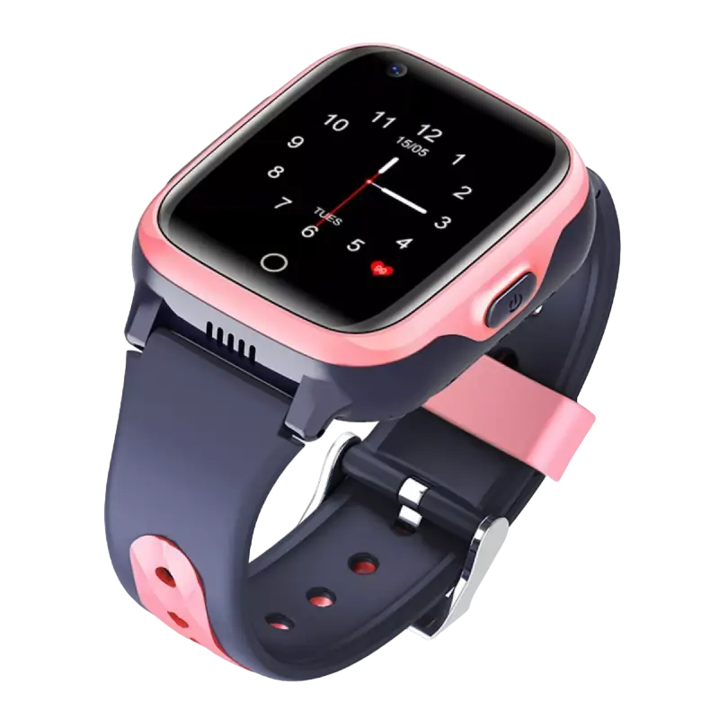 Детские часы Wonlex KT15 Розовый