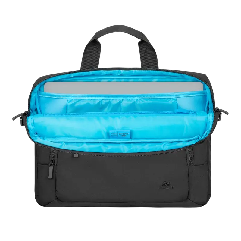 Сумка для ноутбука Rivacase Alpendorf Черный