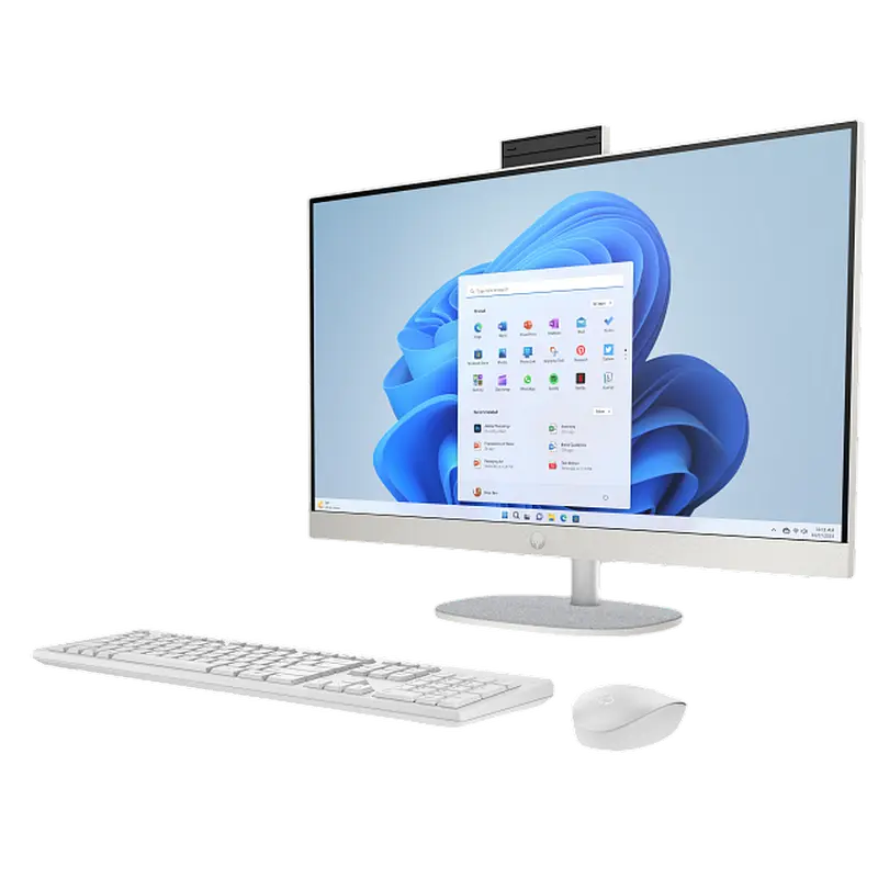 Моноблок HP 27-cr0045ci 16 ГБ 512GB