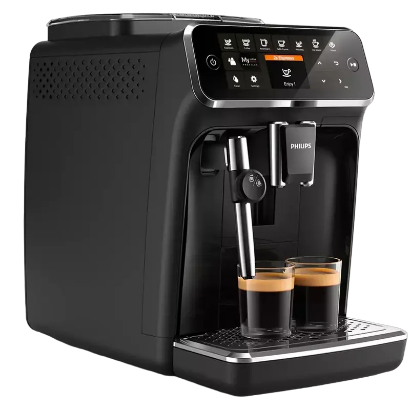 Кофемашина Philips EP4321/50 Черный