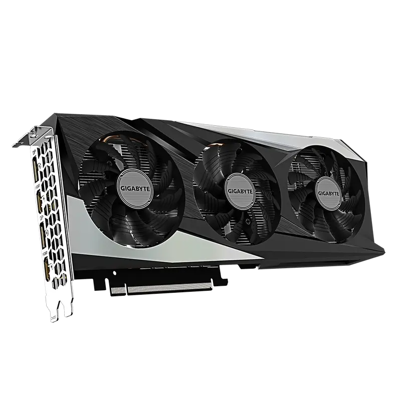 Видеокарта Gigabyte GeForce RTX 3050 GAMING OC