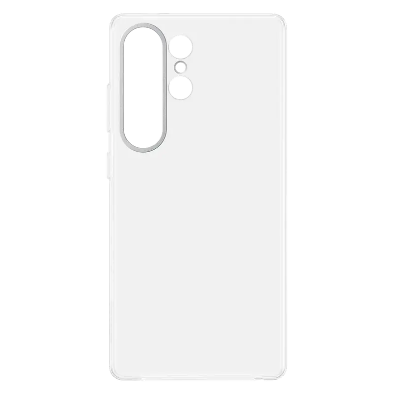 Чехол Samsung Galaxy S25 Ultra Clear Cover Clear Прозрачный