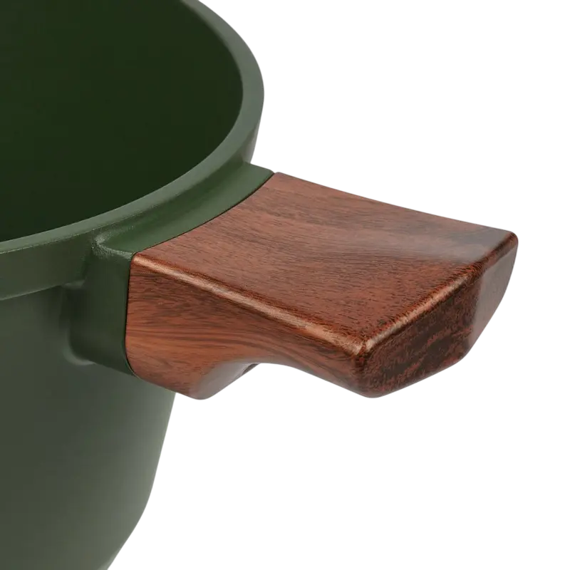 Кастрюля RESTO Sadr SADR Зелёный