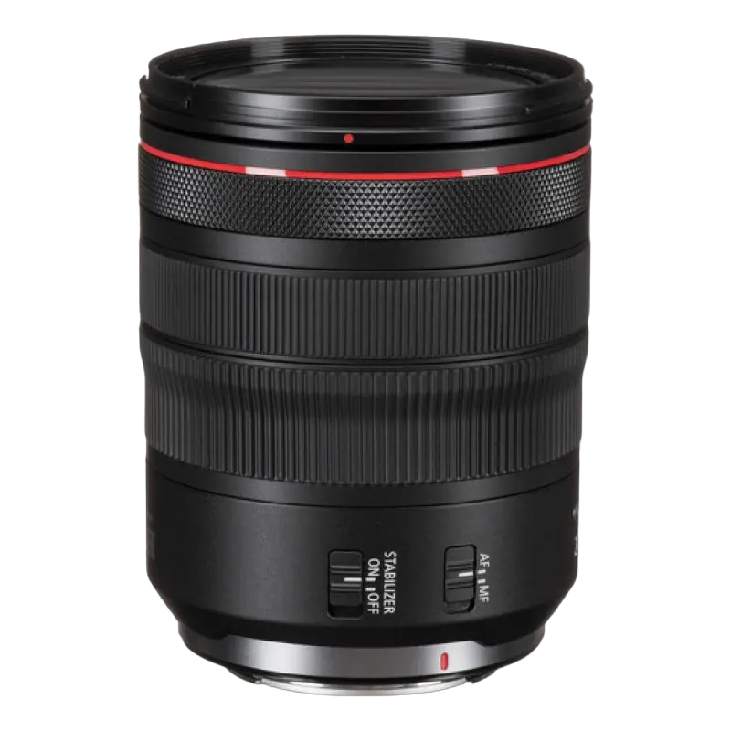Объектив Canon RF 24-105mm f/4L IS USM