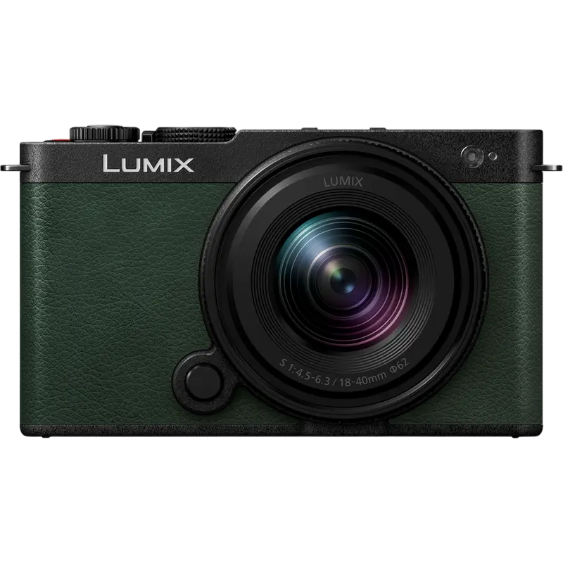 Беззеркальный фотоаппарат Panasonic Lumix DC-S9NE-G & Lumix S