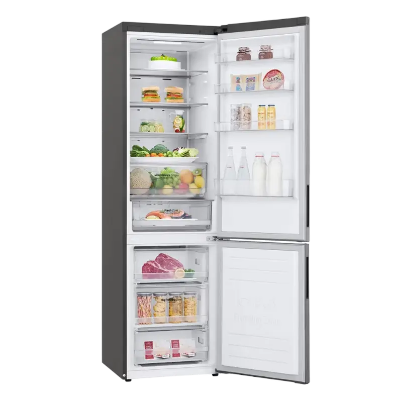 Frigider LG GA-B509CMQM Argintiu