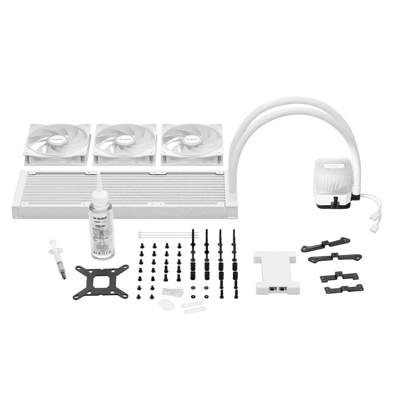 Кулер для процессора be quiet! Light Loop 360mm WH 120 мм