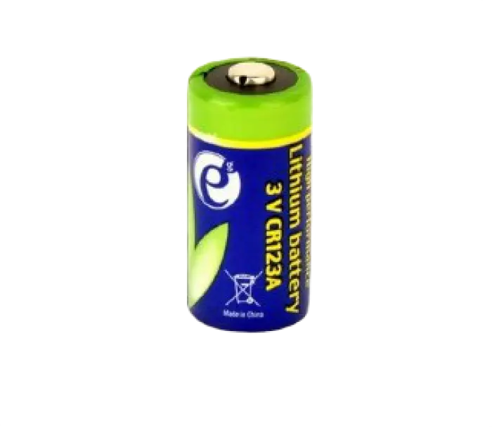 Батарейки Energenie EG-BA-CR123-01 CR123A