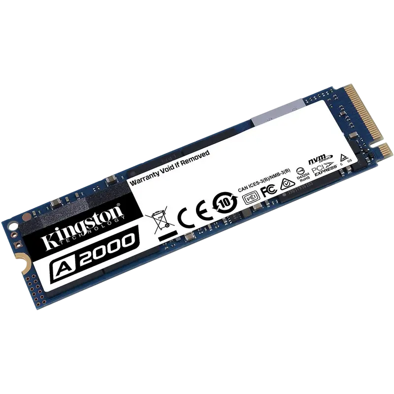 Накопитель SSD Kingston A2000 A2000 1024GB