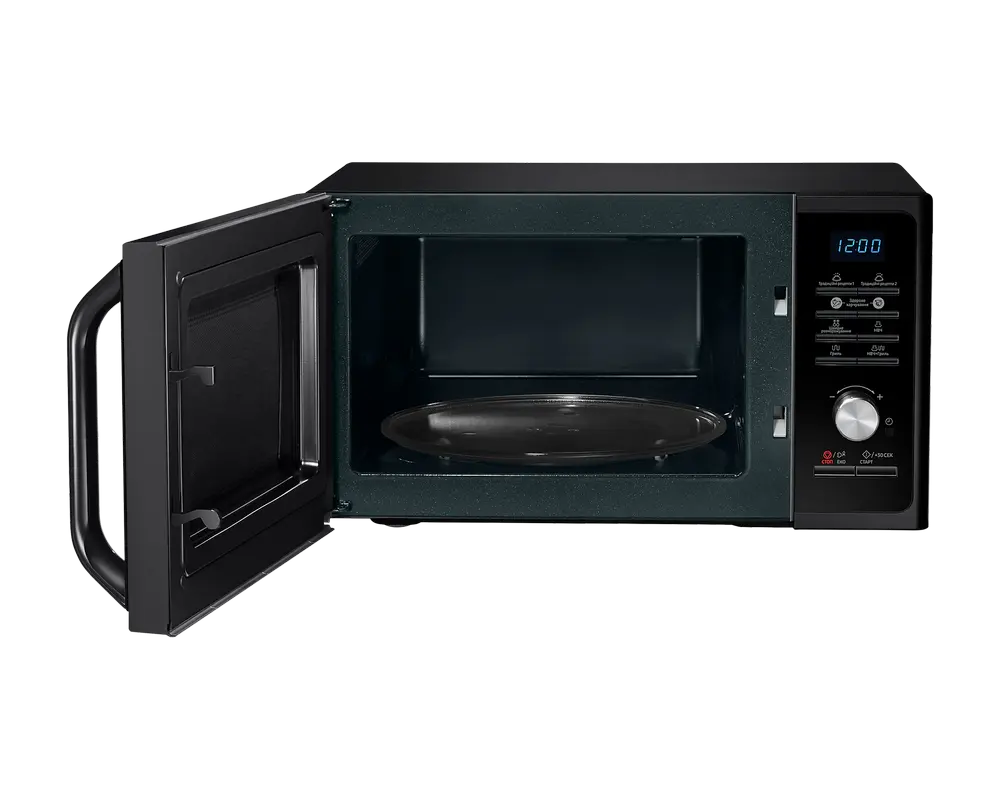 Cuptor cu microunde Samsung MS23F301TAK/OL Negru
