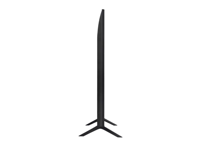 55" LED SMART Телевизор Samsung UE55AU7100UXUA Черный