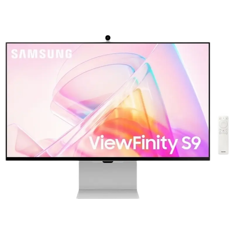 Монитор Samsung ViewFinity S9 S27C902 Серебристый