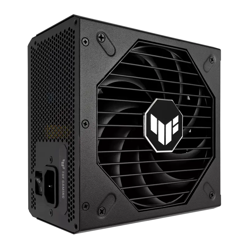 Tip Блок питания для компьютеров ASUS TUF Gaming 750W Gold ATX Черный