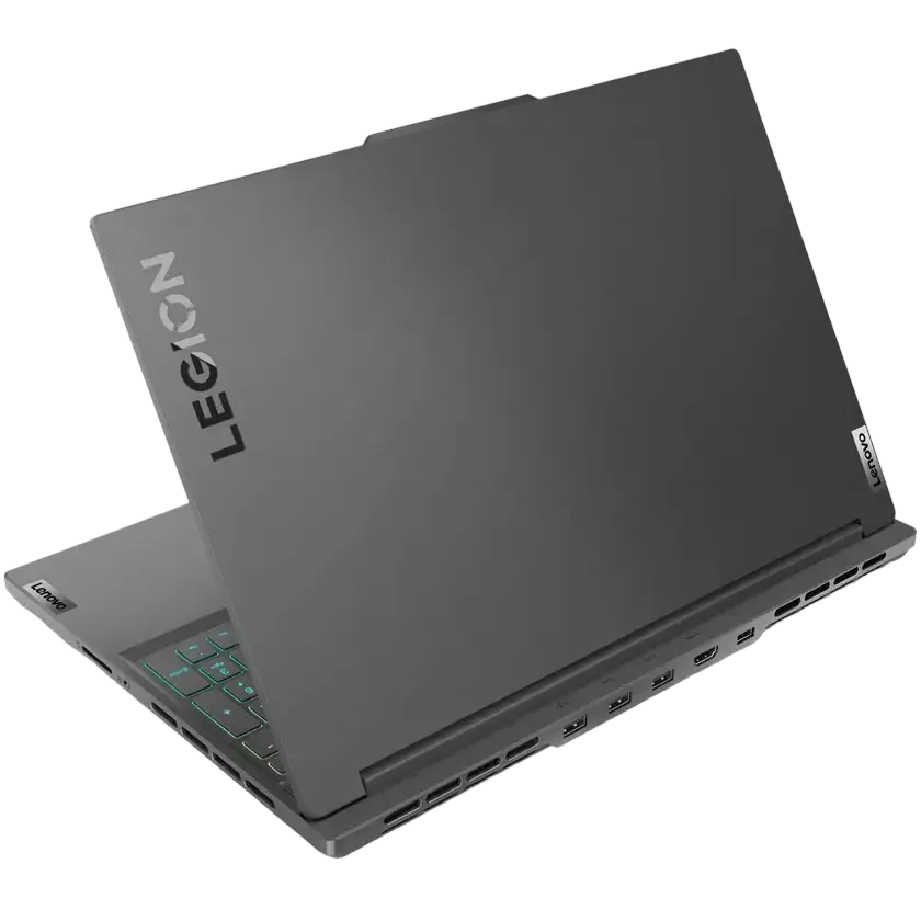 Игровой ноутбук Lenovo Legion Slim 7 16IRH8 Storm Grey