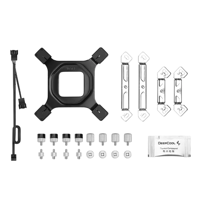 Кулер для процессора Deepcool AG620 120 мм