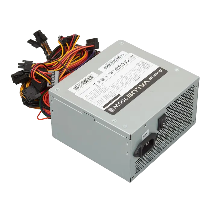 Tip Блок питания для компьютеров Chieftec APB-700B8 ATX Серый