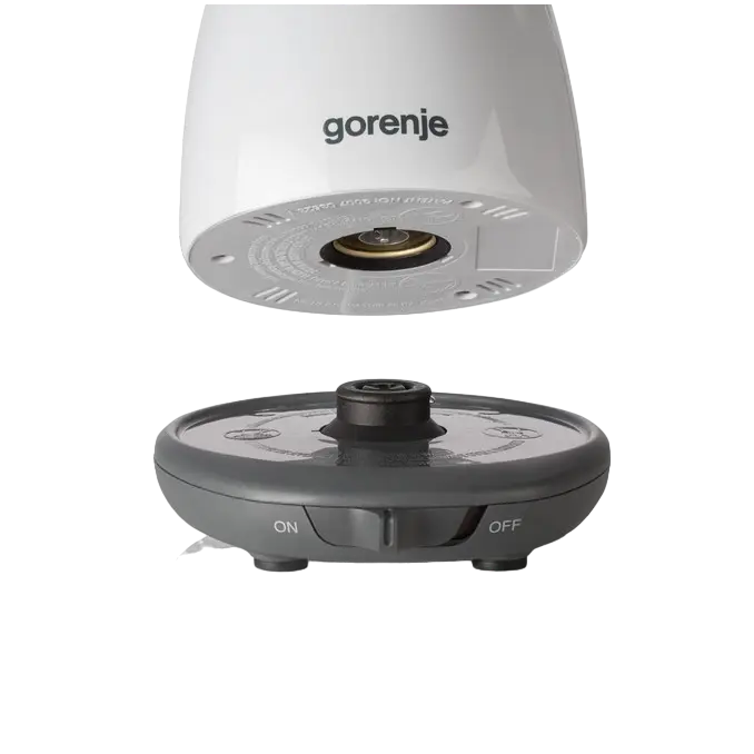 Турка Электрическая Gorenje TCM330W Белый